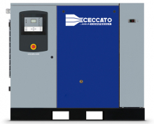 Винтовой компрессор Ceccato DRB 25/7,5 D CE 400 50