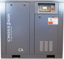 Винтовой компрессор для строительных работ CrossAir CA132-8GA-F