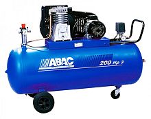 Поршневой компрессор Abac B 4900B / 200 CT 4