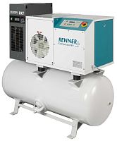 Винтовой компрессор Renner RSDK-B-ECN 5.5/270-10