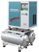 Спиральный компрессор Renner SLD-I 4.5/2x90-10