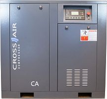 Винтовой компрессор для строительства CrossAir CA45-8GA