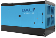 Компрессор для буровой установки Dali DLZJ-36/30-41/20 (YUCHAI)