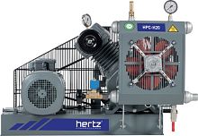 Поршневой компрессор Hertz HPC-H 15