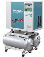 Спиральный компрессор Renner SLD-S 2.2/2x90-10