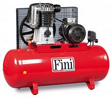 Поршневой компрессор Fini MK113-270F 4