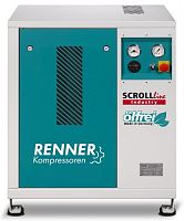 Винтовой компрессор Renner SL-I 3.7-10